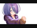 【木曽あずき】笑顔の練習をする木曽あずき【MMD】