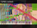 Black MIDI 黒樂譜 -小魔女DoReMi--おジャ魔女カーニバル!!