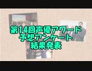 第14回声優アワード予想アンケート　結果発表