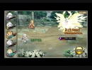 フラワーナイトガール　虹薔薇チャレンジ　単発612万+ターンダメージ1224万