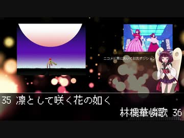 自作ニコニコメドレー『My profile』をAIきりたんに歌わせてみた
