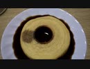 もげたんと学ぶバーム―クーヘンの食べ方マナー