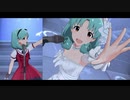 【ミリシタＭＶ】流星群 まつり姫ソロ＆ユニットver