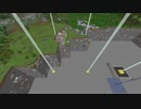 整地してスポナーを64個掘り出すマインクラフトpart96
