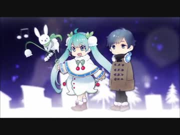 【クラリネットで】Snow Fairy Story【吹いてみた】