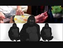 【モノサシとガチャポンを使って】ゴリラオンステージ「お願いマッスル/ダンベル何キロ持てる？OPテーマ」【演奏してみた】