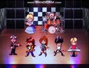 【MIDI】東方妖々夢「遠野幻想物語」ミディクレイジーで演奏してみた