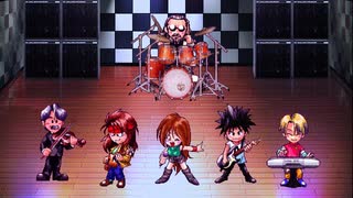【MIDI】「みずいろ」ミディクレイジーで演奏してみた