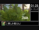 【ゆっくり解説】ゼルダの伝説BotW RTA マスターソード（No Restrictions） 24:42