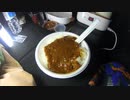 【CX-5で車中泊4】温かいものを作って食べる！