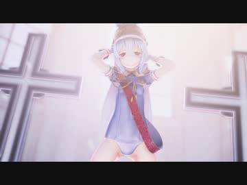 【MMD】ジェヘナ【YYB式萌王EX袁世凯】