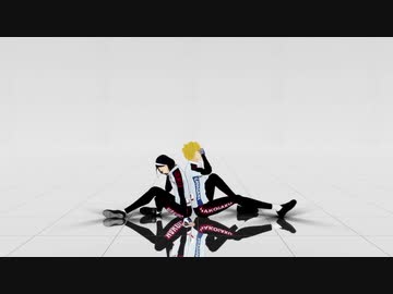 【MMDモーショントレース】ストリーミングハート