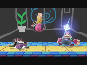 スマブラSPでリズム天国その16