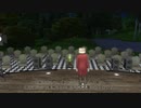 [sims劇場]ガマくんのゆめ［ゆっくり朗読]
