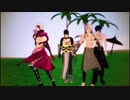 なんか色々あるけど胸筋見てればいいじゃない【ジャンル混合MMD】