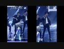 【 BTS 】ON - VOPEのFanCam　 [M COUNTDOWN]【防弾少年団】