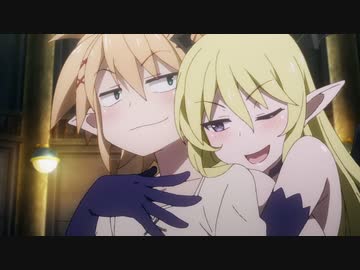 異種族レビュアーズ 裏オプVer.　第8話　イメサキュのエロスの夢は夜開き、天使のランスは聖槍ならぬ性槍で、サキュバスタワーは永遠にガチマヨ！