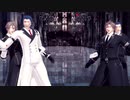 【MMD刀剣乱舞】REVOLVER【旧新東西槍/お着替え有】