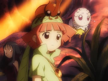 甲虫王者 ムシキング 森の民の伝説 第26話 夕日の輝き アニメ 動画 ニコニコ動画