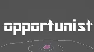 【初音ミク】opportunist【オリジナル曲】