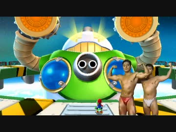 続・迫真銀河冒険部 ヒゲ兄弟と化した先輩.mp11