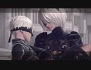 【実況】VERY HARDだから人類に栄光がないNieR:Automata　第十六回之後編