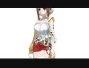 【MMD】ライザリン・シュタウト Sexy Walk