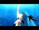深海少女　歌ってみた　黒紫雪（くろしき）