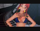 【東方MMD】美鈴に彗星ハネムーンを踊ってもらった