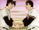 巨人の星【特別篇】猛虎　花形満　第13話　永遠のライバル