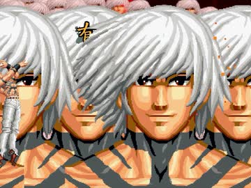 【MUGEN】狂中位中堅～上限未満級 シングルランセレ大会　part22