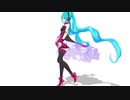 【MMD】どっと式TYPE2020-IIver.2.00 Sexy Walk
