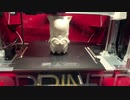 3DプリンターでFFのモーグリのフィギュアを作ってみた(印刷編)