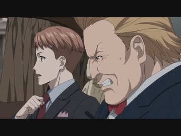 歌舞伎町シャーロック　♯20「モリアーティ、享受」