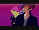【遊戯王MMD】Masked bitcH【藤木遊作】