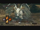 ダークソウルリマスターLv1縛りプレイ2週目。（霊廟の聖獣戦とか）#027