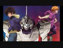 【ガンダムUC】CHEMISTRY「merry-go-round」歌ってみた