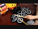 「スターマーカー」をおもちゃの電子ドラムで叩いてみた【KANA-BOON / 僕のヒーローアカデミア OP】