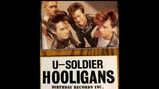 U‐SOLDIER 名もなき戦  HOOLIGANS