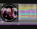 【3simai創作譜面】R.I.P.