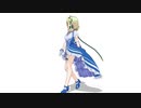 【MMD】【公式】千条アリア Sexy Walk