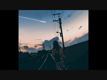 椿とアイリス/feat.初音ミクDark