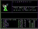 ウィザードリィ#1apple版をプレイしてみた第38回（10階編その1）