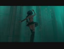 【Ray-mmd】めんぼう式ミクさんがゴシックカテドラルでScutellaria