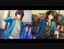 【人力あんスタ】　朔間兄弟で『おこちゃま戦争』　【朔間凛月・朔間零】