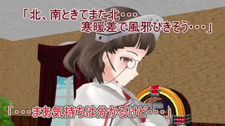 【艦これ】すずめ提督の０から始める艦これ日誌171【MMD紙芝居】