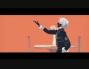 【MMD刀剣乱舞】メーベル【鶴丸・鳴狐・長義】