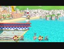 VS CPU クッパ Jr. Lv.9