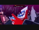 【ペルソナ5スクランブル】 渋谷ボス ノーダメージ 難易度RISKY アルセーヌonly【P5S】
