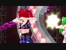 【重音テト　櫻花アリス】シャルル【MMD】